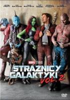 Strażnicy Galaktyki vol. 2 DVD. Autor: James Gunn. SmakLiter.pl Okładka książki Strażnicy Galaktyki vol. 2 DVD