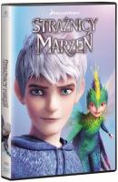 Opakowanie Strażnicy marzeń (DVD)