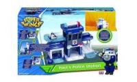 Opakowanie Super Wings Zestaw Posterunek Paul'a
