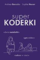 Okładka książki Superkoderki