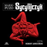 Sycylijczyk audiobook. Autor: Puzo Mario. SmakLiter.pl Okładka książki Sycylijczyk audiobook