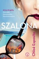 Okładka książki Szalona
