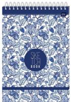 Szkicownik mozaica 242x340 80kartek. Wydawca: Noster. SmakLiter.pl Opakowanie Szkicownik mozaica 242x340 80kartek