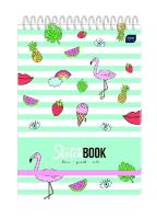 Szkicownik pins 242x340 80kartek. Wydawca: Noster. SmakLiter.pl Opakowanie Szkicownik pins 242x340 80kartek