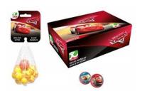 Opakowanie Szklane kulki Cars