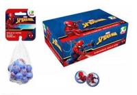 Opakowanie Szklane kulki Spider-man