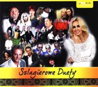 Szlagierowe duety CD. Autor:   Praca zbiorowa. SmakLiter.pl Okładka książki Szlagierowe duety CD