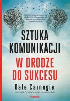 Okładka książki Sztuka komunikacji. W drodze do sukcesu