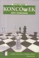 Szybki kurs końcówek cz.1. Autor: Konikowski Jerzy. SmakLiter.pl Okładka książki Szybki kurs końcówek cz.1
