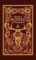Tales of Norse Mythology. Autor: Guerber Helen A.. SmakLiter.pl Okładka książki Tales of Norse Mythology