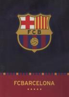 Opakowanie Teczka z gumką A4 FC Barcelona