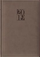 Opakowanie Terminarz 2019 A5 Print - zamszowy