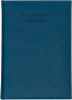 Opakowanie Terminarz Nauczyciela 2018/2019 A5 Vivella niebie.