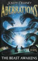 Okładka książki The Beast Awakens