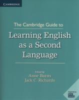 Opakowanie The Cambridge Guide to Learning English as a Second Language