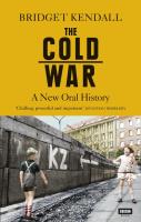 Okładka książki The Cold War