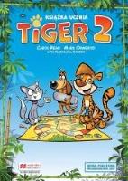 Tiger 2 Książka ucznia (reforma 2017). Autor: Carol Read, Mark Ormerod, Magdalena Kondro. SmakLiter.pl Okładka książki Tiger 2 Książka ucznia (reforma 2017)
