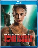 Tomb Raider (Blu-ray). Autor: Roar Uthaug. SmakLiter.pl Okładka książki Tomb Raider (Blu-ray)