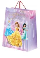 Opakowanie Torba papierowa Księżniczki  - mała