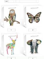 Opakowanie Torebka upominkowa KR 1017 M