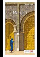Travelbook - Maroko w.2018. Autor: Bzowski Krzysztof. SmakLiter.pl Okładka książki Travelbook - Maroko w.2018