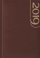 Opakowanie Treminarz 2019 A5 Standard - bordowy