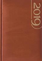 Opakowanie Treminarz 2019 A5 Standard - brązowy