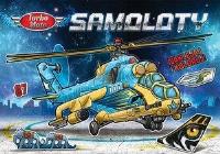 Okładka książki Turbo Moto Samoloty