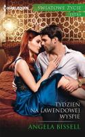Okładka książki Tydzień na Lawendowej Wyspie