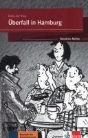 Opakowanie Uberfall in Hamburg A1-A2