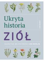 Okładka książki Ukryta historia ziół