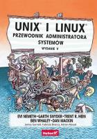 Unix i Linux. Przewodnik administratora systemów.. Autor: Nemeth Evi, Snyder Garth, Hein R. Trent, Ben Whaley, Dan Mackin. SmakLiter.pl Okładka książki Unix i Linux. Przewodnik administratora systemów.