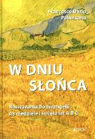 Okładka książki W DNIU SŁOŃCA