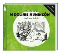 W Dolinie Muminków. Autor: Tove Jansson;Tove Jansson. SmakLiter.pl Okładka książki W Dolinie Muminków