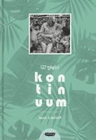 W głębi kontinuum. Autor: Jean Liedloff. SmakLiter.pl Okładka książki W głębi kontinuum