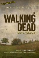 Walking Dead Psychology. Autor: Langley Travis. SmakLiter.pl Okładka książki Walking Dead Psychology