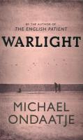 Okładka książki Warlight