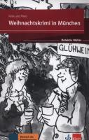 Okładka książki Weihnachtskrimi in Munchen A2-B1