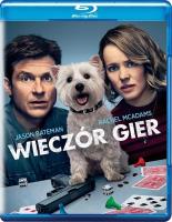Wieczór gier (Blu-ray). Autor: Jonathan Goldstein, John Francis Daley. SmakLiter.pl Okładka książki Wieczór gier (Blu-ray)