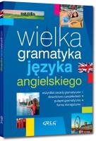 Okładka książki Wielka gramatyka języka angielskiego