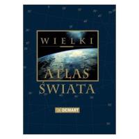 Wielki Atlas Świata. Wydawca: Demart. SmakLiter.pl Opakowanie Wielki Atlas Świata