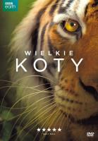 Wielkie koty. Wydawca: Best Film. SmakLiter.pl Opakowanie Wielkie koty
