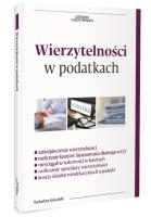 Wierzytelności w podatkach. Autor: Kowalski Radosław. SmakLiter.pl Okładka książki Wierzytelności w podatkach