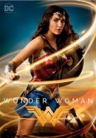 Wonder Woman DVD. Autor: Patty Jenkins. SmakLiter.pl Okładka książki Wonder Woman DVD
