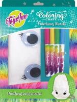 Opakowanie Worek futerkowy + 4 markery