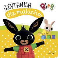 Wspólna zabawa. Bing. Czytanka dla malucha. Autor: Ted Dewan. SmakLiter.pl Okładka książki Wspólna zabawa. Bing. Czytanka dla malucha