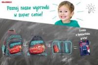 Opakowanie Wyprawka szkolna DCU-090 Cars PASO