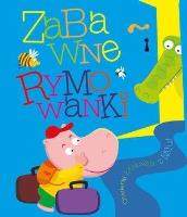 Okładka książki Zabawne rymowanki