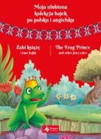 Okładka książki Żabi książę i inne bajki