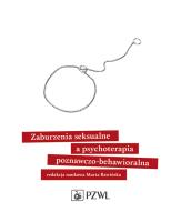 Opakowanie Zaburzenia seksualne a psychoterapia poznawczo-behawioralna